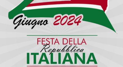 🇮🇹 Pantelleria celebra la Festa della Repubblica: Invito alla cerimonia istituzionale del 2 giugno 2024.