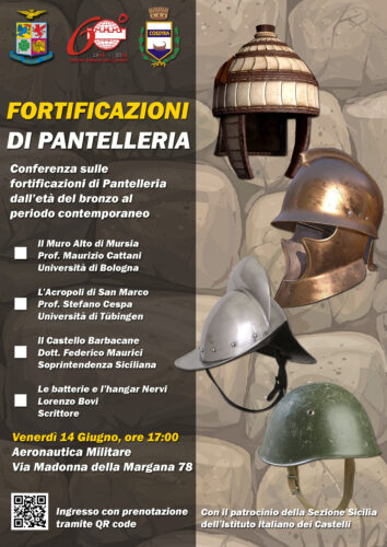 Evento “Fortificazioni di Pantelleria”