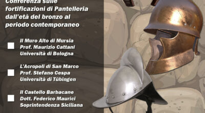 Evento “Fortificazioni di Pantelleria”