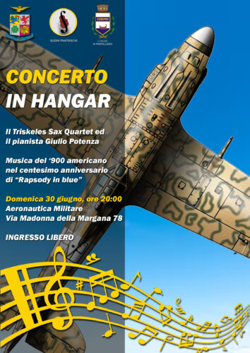 Concerto in Hangar
