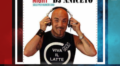 Aniceto Dj – Live disco music