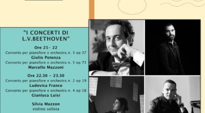 I concerti di L.V. Beethoven