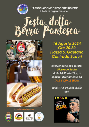 Festa della Birra Pantesca