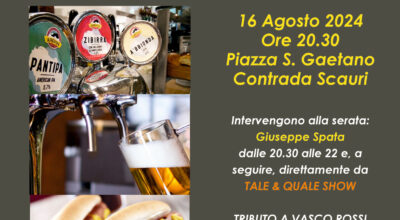 Festa della Birra pantesca