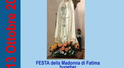 Festa patronale della Madonna di Fatima