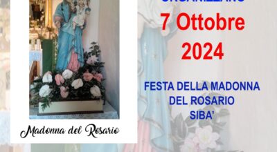 Festa patronale Madonna del Rosario