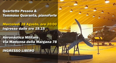 Concerto in Hangar – Tributo a Morricone