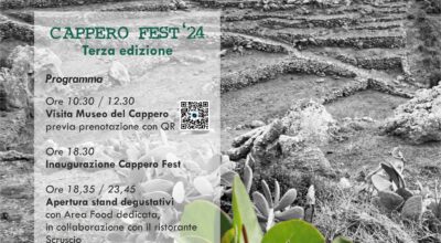 Cappero Fest 2024 – terza edizione