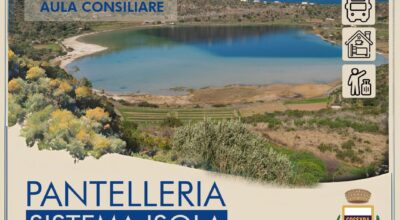 Pantelleria Sistema Isola