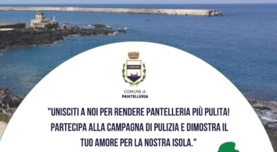 Ripuliamo Pantelleria