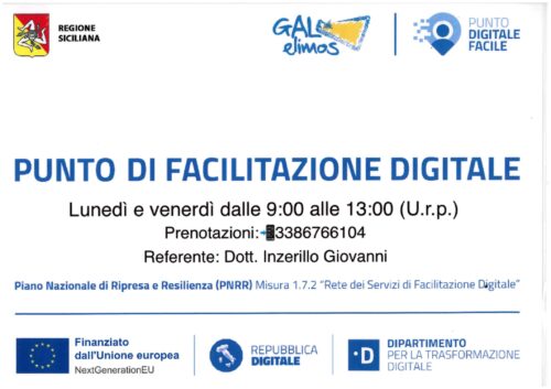 Punto di Facilitazione Digitale