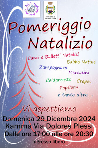 Pomeriggio Natalizio